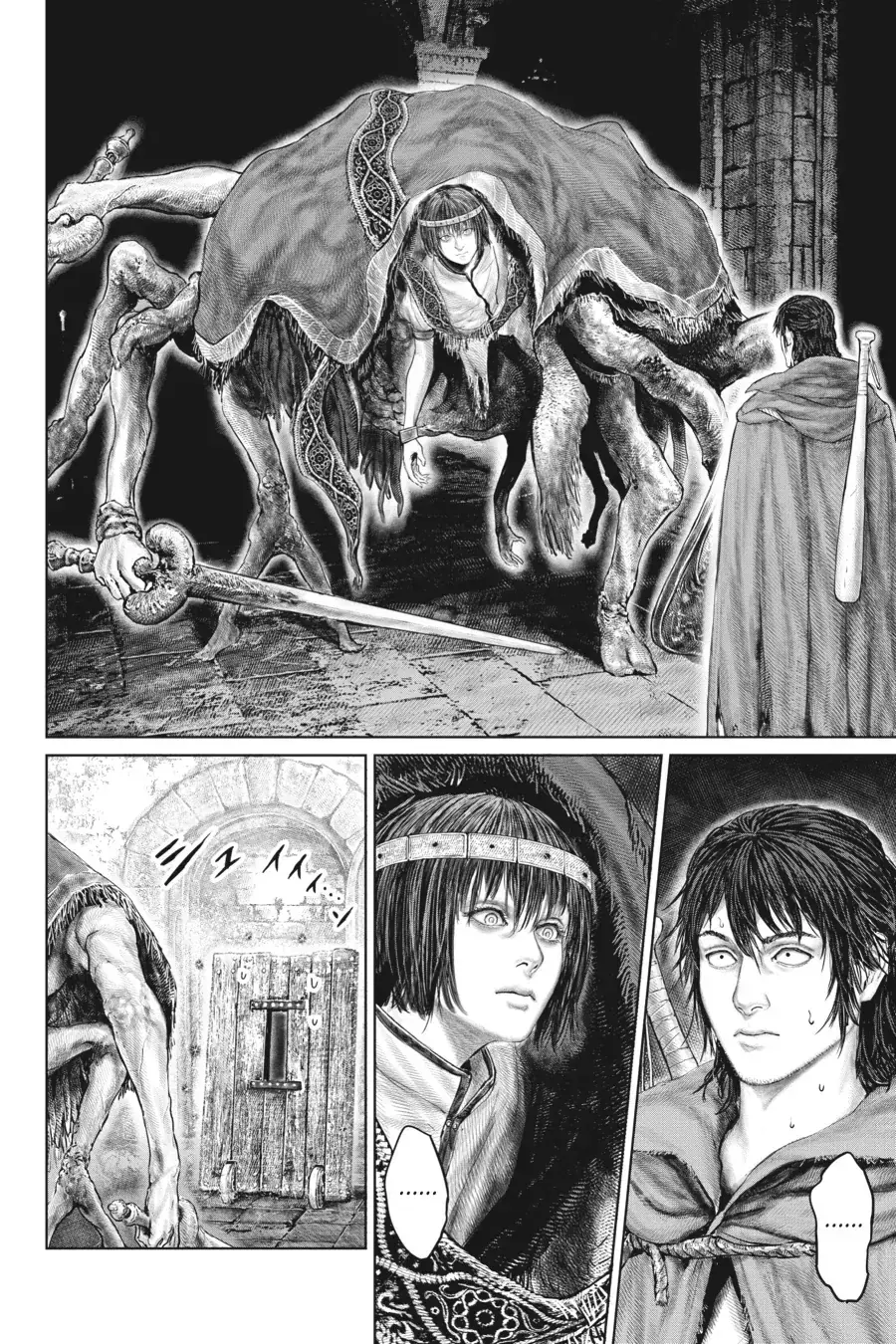 Elden Ring: Con Đường Tới Hoàng Kim Thụ Chapter 10 - Trang 8