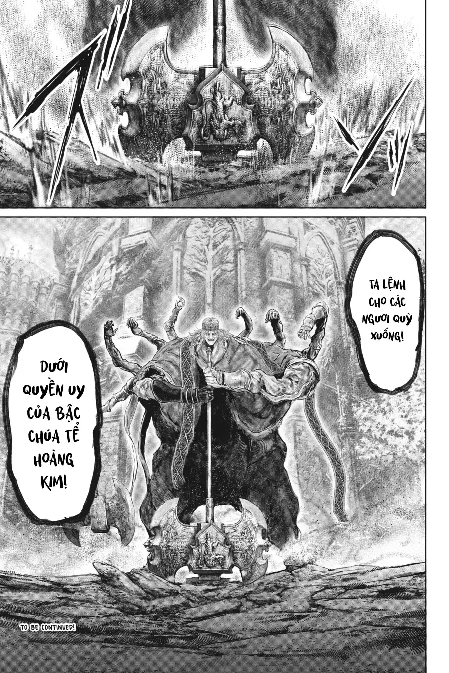 Elden Ring: Con Đường Tới Hoàng Kim Thụ Chapter 11 - Trang 18