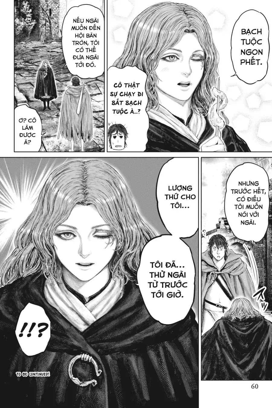 Elden Ring: Con Đường Tới Hoàng Kim Thụ Chapter 12 - Trang 19
