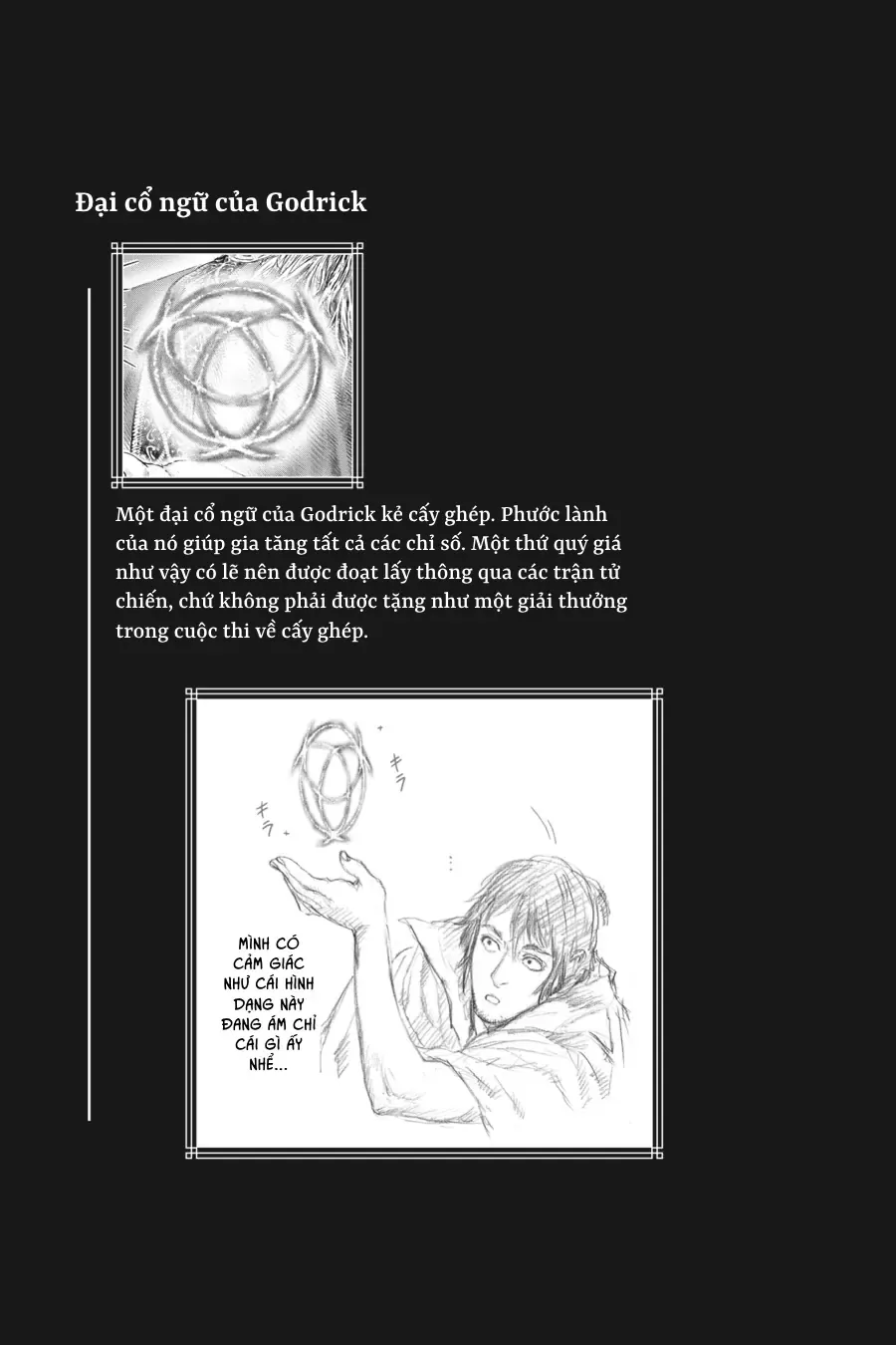 Elden Ring: Con Đường Tới Hoàng Kim Thụ Chapter 12 - Trang 20