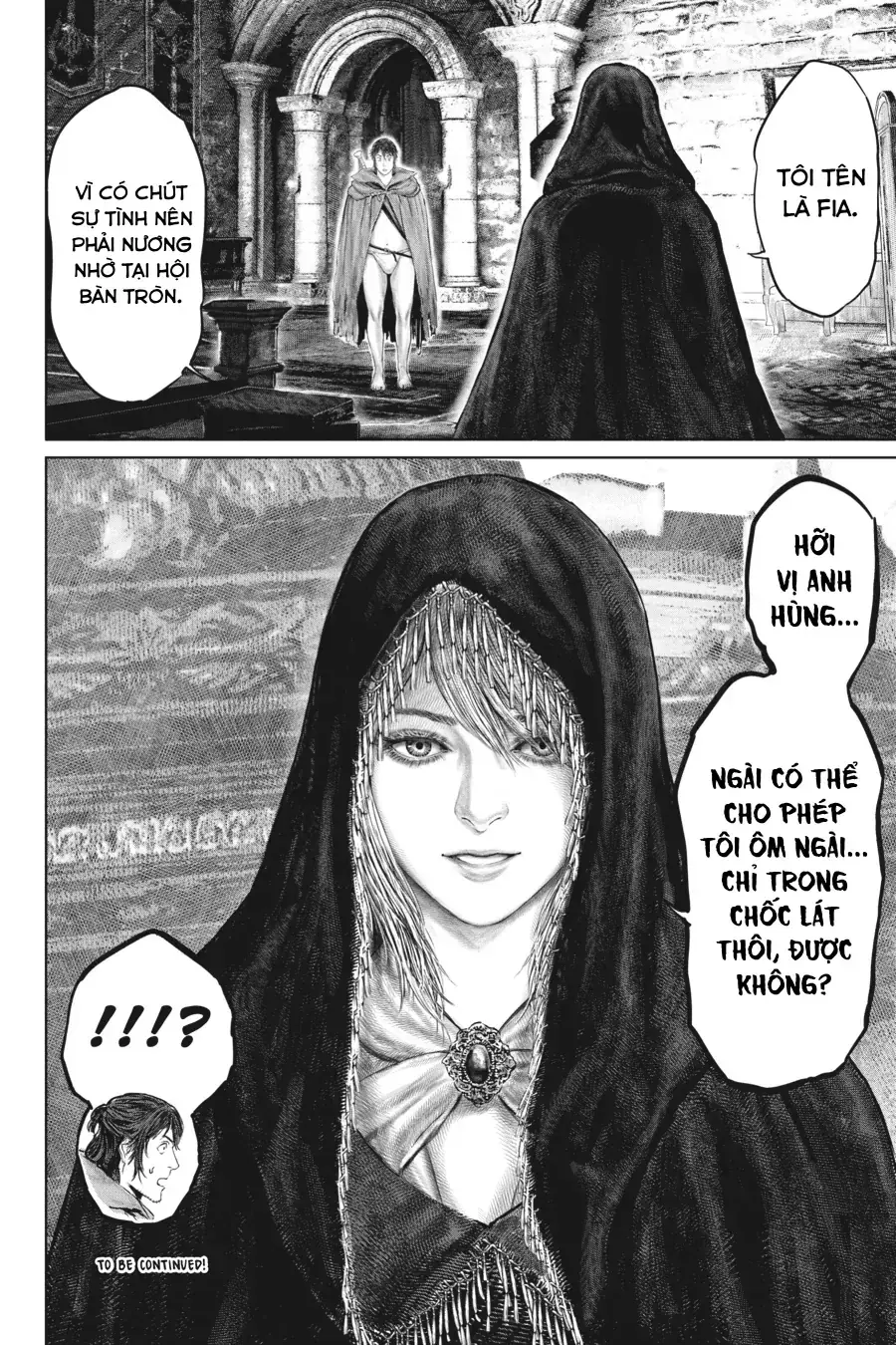 Elden Ring: Con Đường Tới Hoàng Kim Thụ Chapter 13 - Trang 19