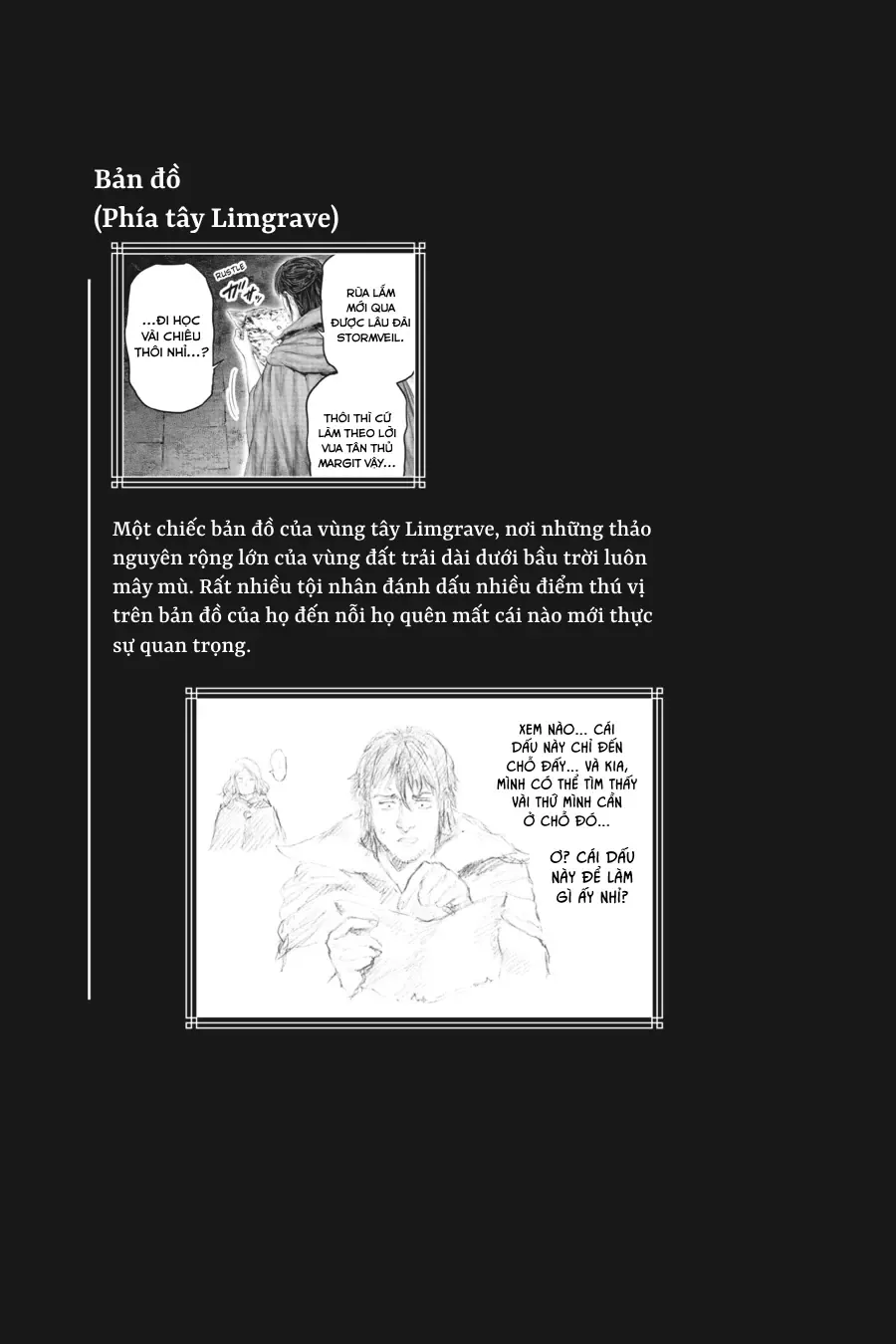Elden Ring: Con Đường Tới Hoàng Kim Thụ Chapter 13 - Trang 20