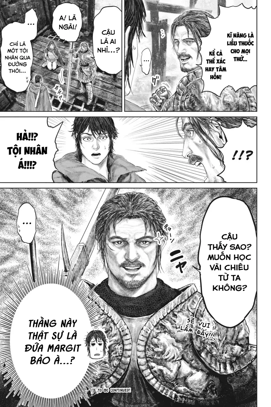 Elden Ring: Con Đường Tới Hoàng Kim Thụ Chapter 14 - Trang 20