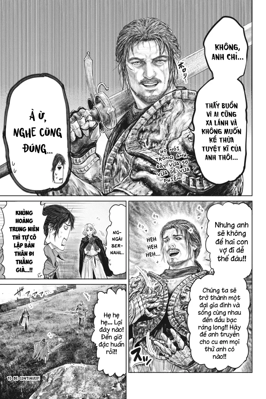Elden Ring: Con Đường Tới Hoàng Kim Thụ Chapter 15 - Trang 18