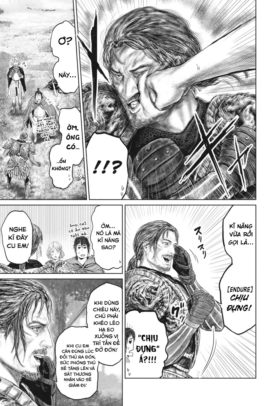 Elden Ring: Con Đường Tới Hoàng Kim Thụ Chapter 15 - Trang 6
