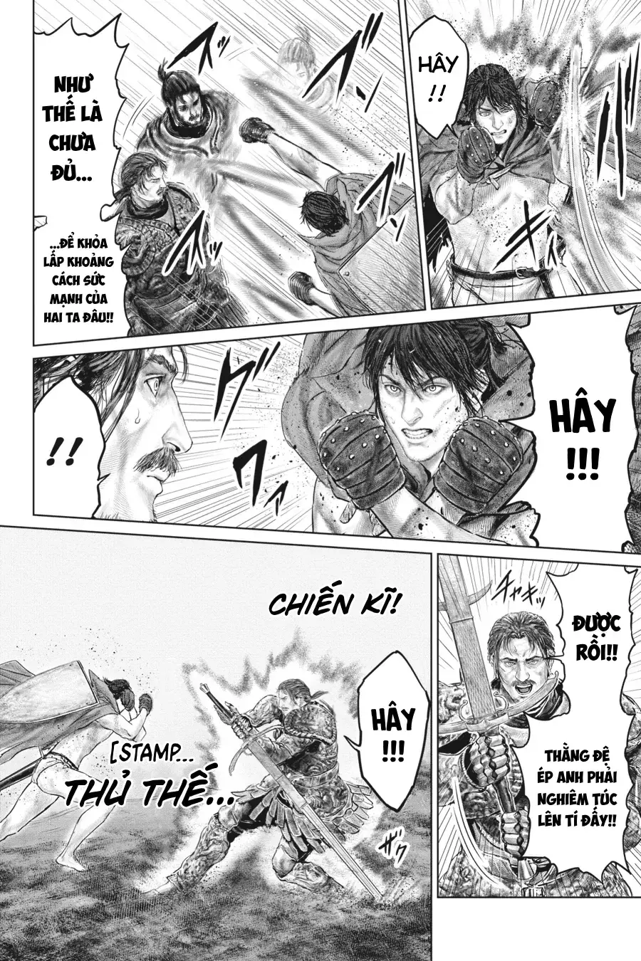 Elden Ring: Con Đường Tới Hoàng Kim Thụ Chapter 16 - Trang 11