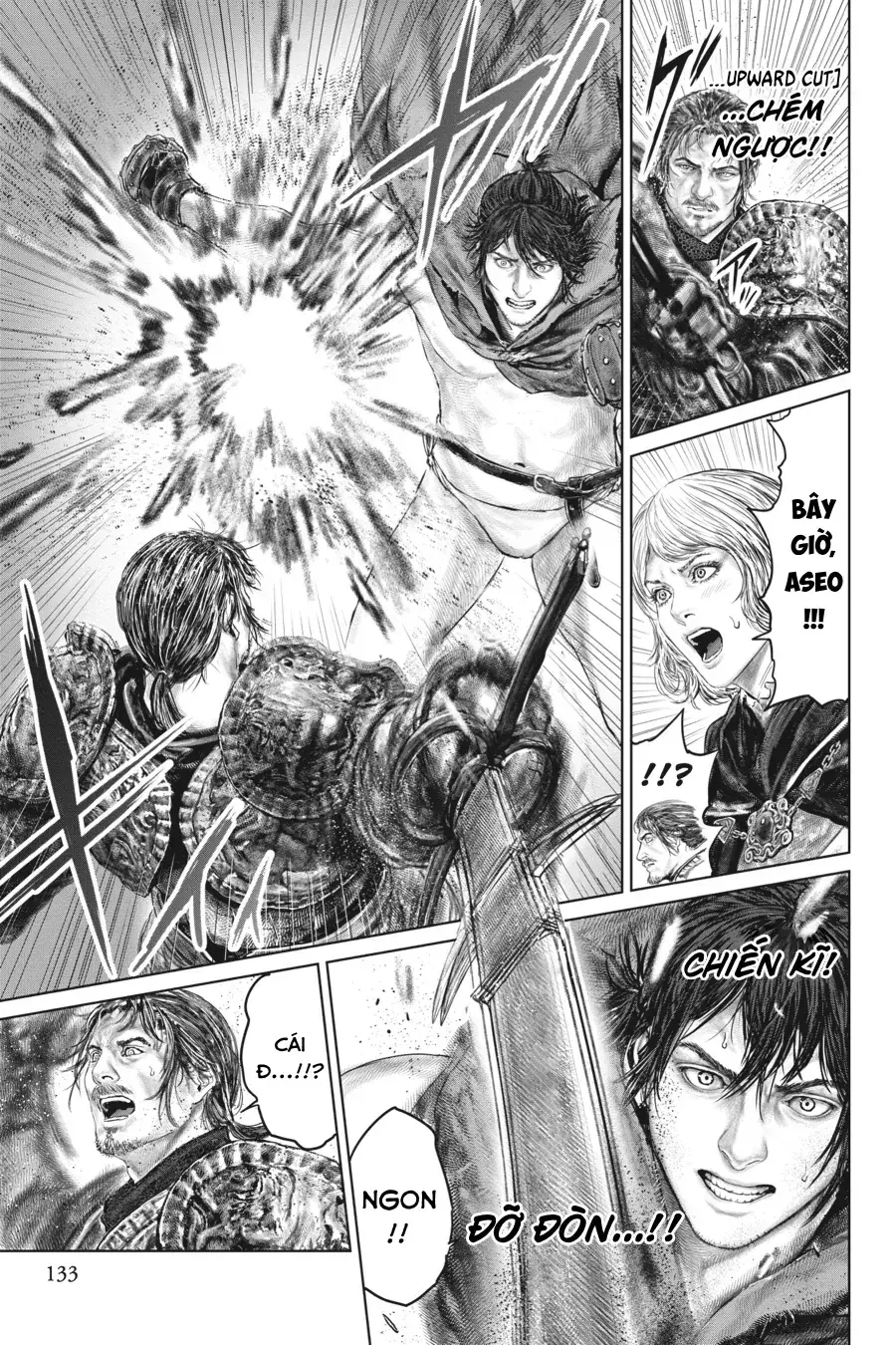 Elden Ring: Con Đường Tới Hoàng Kim Thụ Chapter 16 - Trang 12