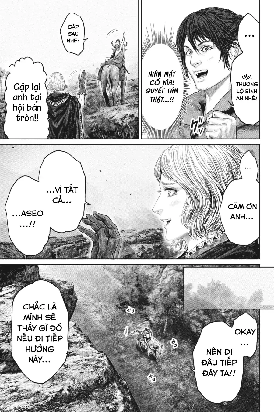 Elden Ring: Con Đường Tới Hoàng Kim Thụ Chapter 16 - Trang 18