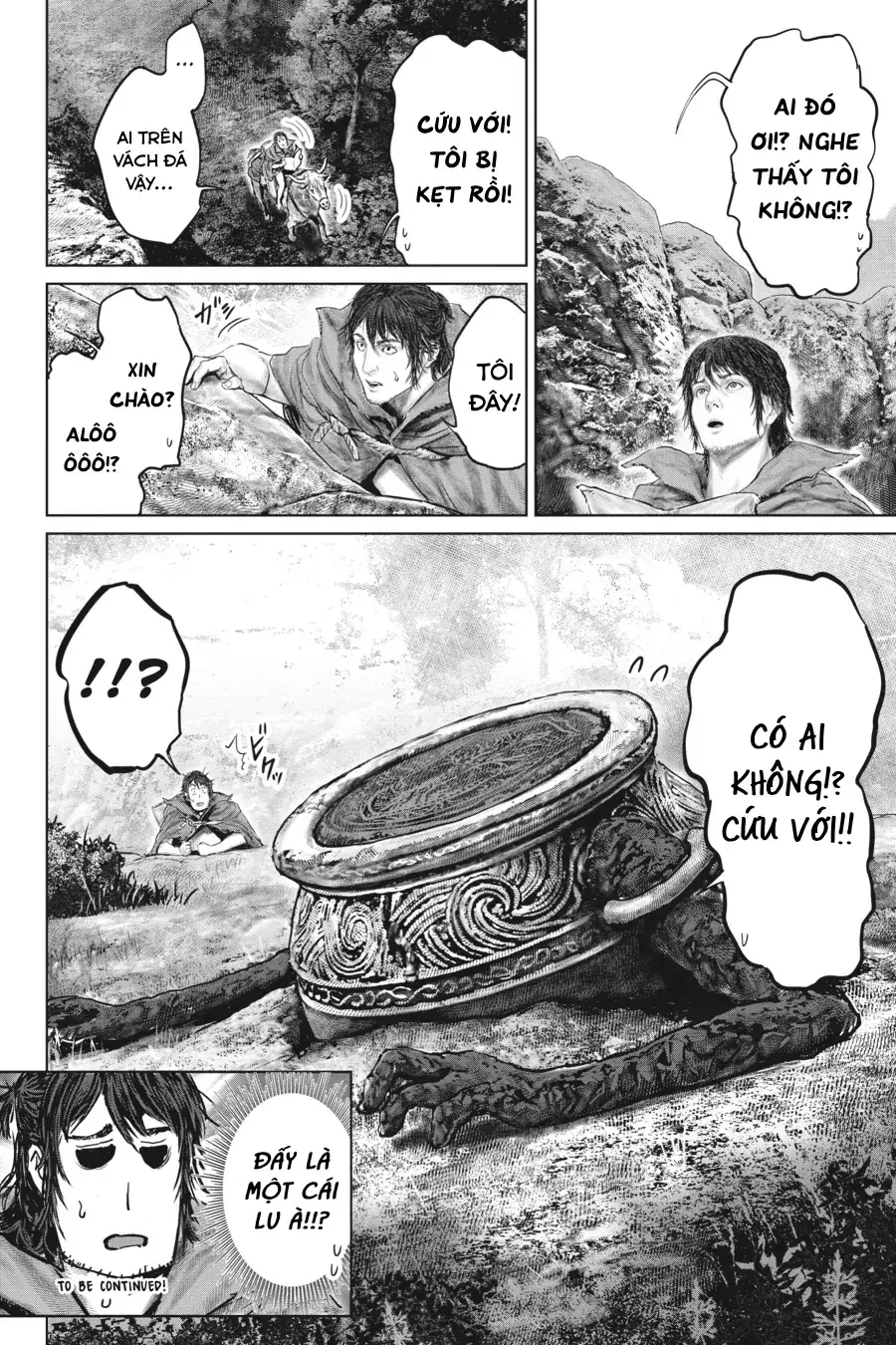 Elden Ring: Con Đường Tới Hoàng Kim Thụ Chapter 16 - Trang 19