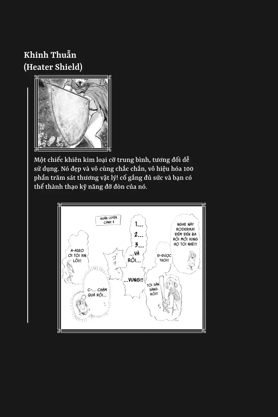 Elden Ring: Con Đường Tới Hoàng Kim Thụ Chapter 16 - Trang 20