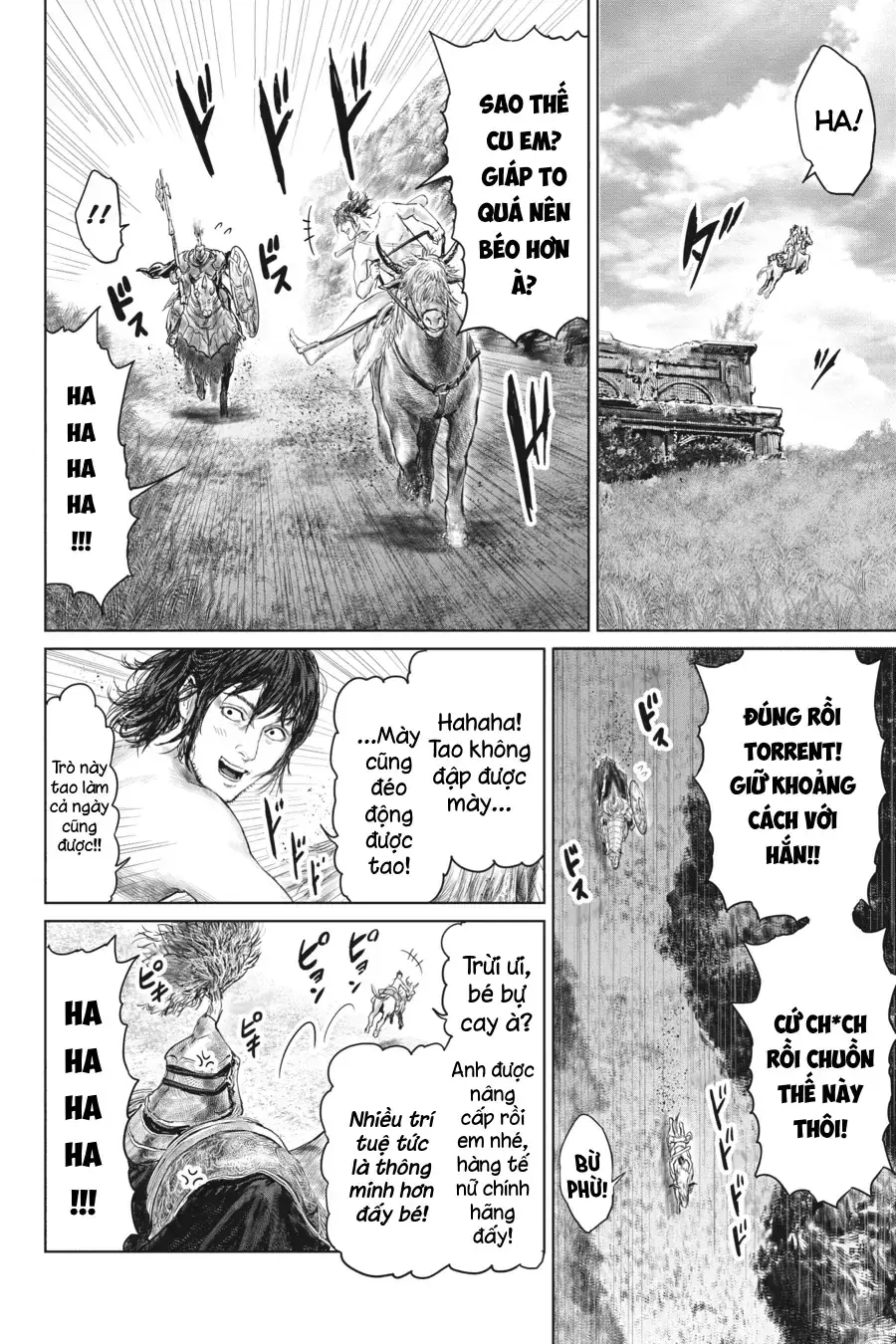 Elden Ring: Con Đường Tới Hoàng Kim Thụ Chapter 2 - Trang 15