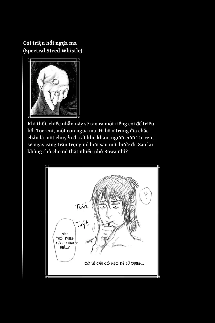 Elden Ring: Con Đường Tới Hoàng Kim Thụ Chapter 2 - Trang 18