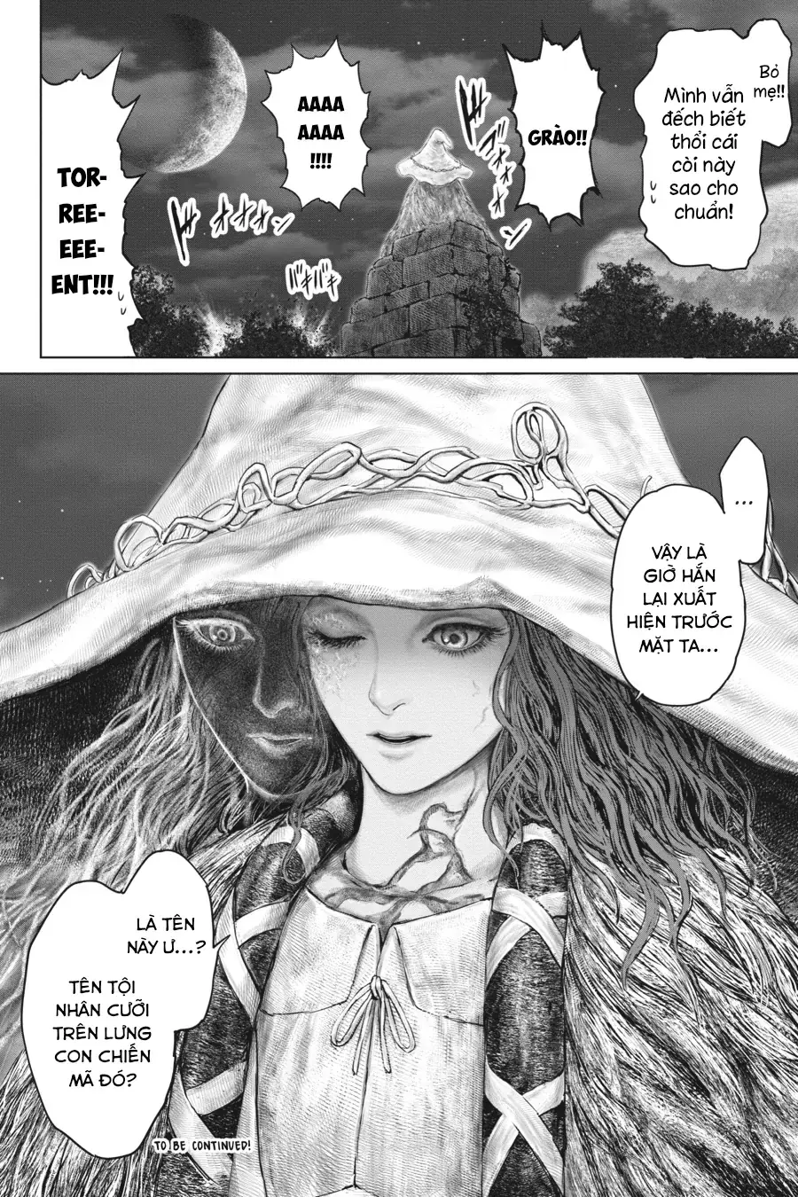 Elden Ring: Con Đường Tới Hoàng Kim Thụ Chapter 3 - Trang 19