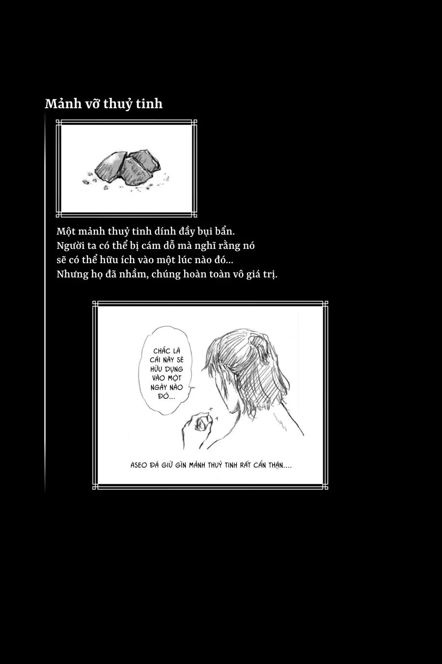Elden Ring: Con Đường Tới Hoàng Kim Thụ Chapter 3 - Trang 20