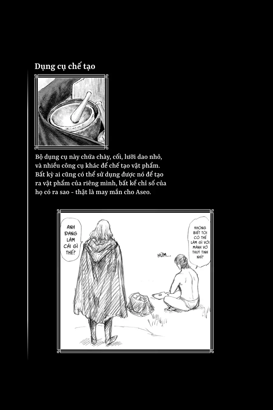 Elden Ring: Con Đường Tới Hoàng Kim Thụ Chapter 4 - Trang 18