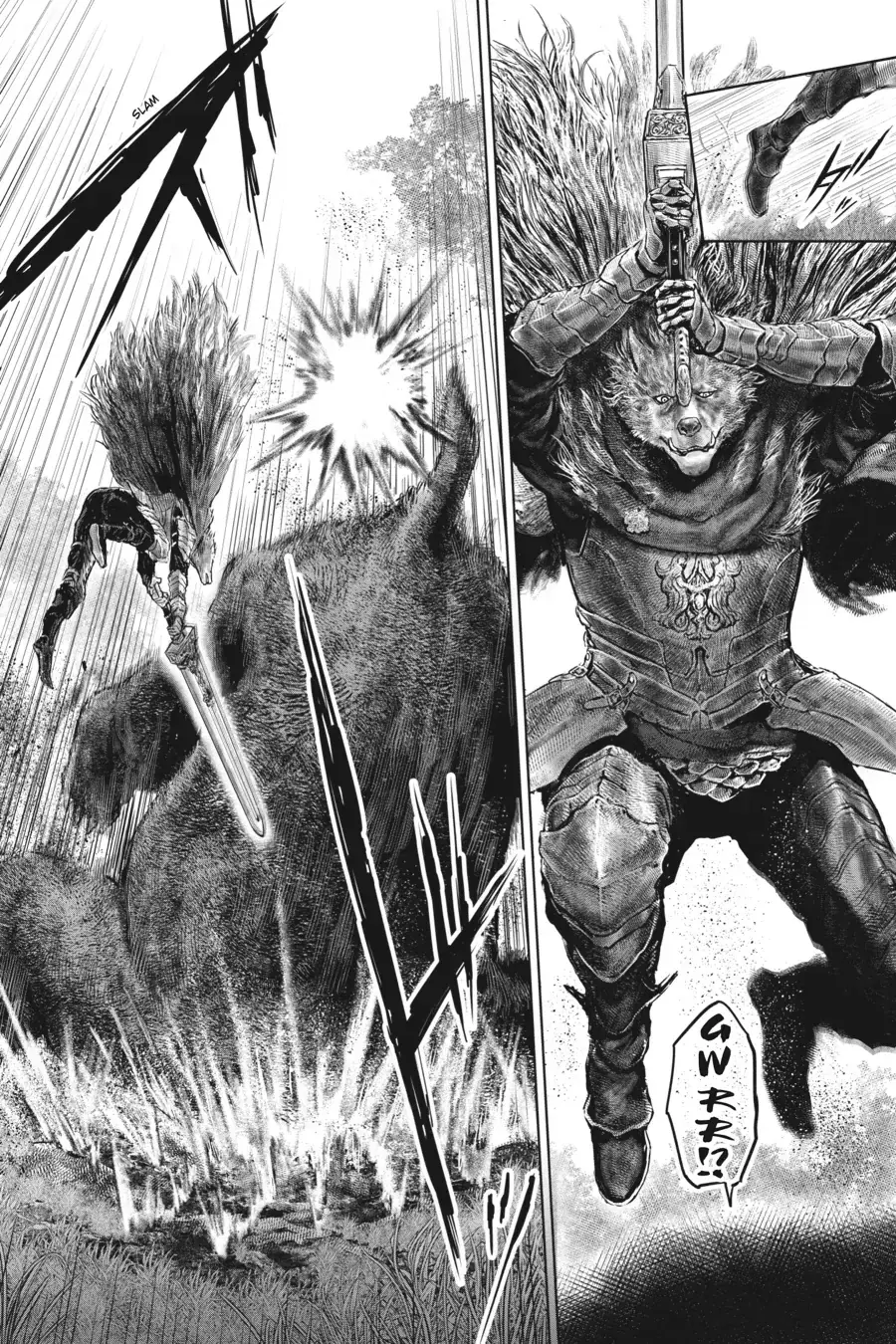 Elden Ring: Con Đường Tới Hoàng Kim Thụ Chapter 4 - Trang 9