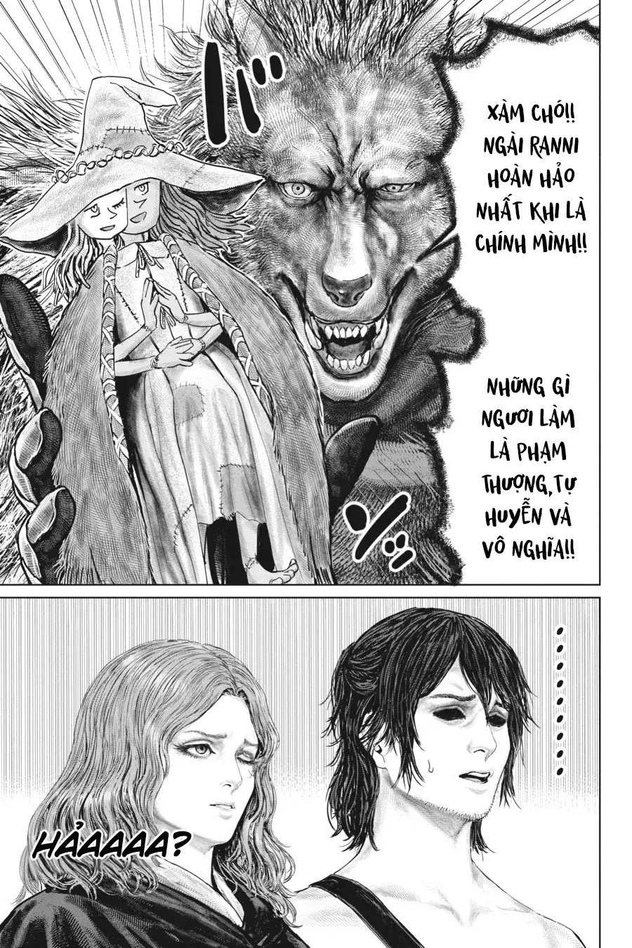Elden Ring: Con Đường Tới Hoàng Kim Thụ Chapter 5 - Trang 10