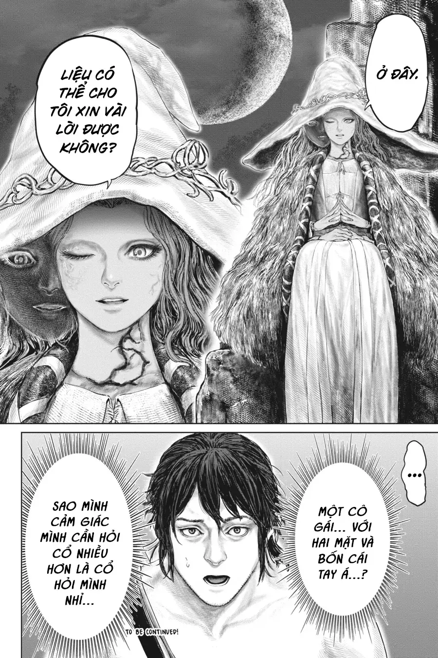 Elden Ring: Con Đường Tới Hoàng Kim Thụ Chapter 5 - Trang 17