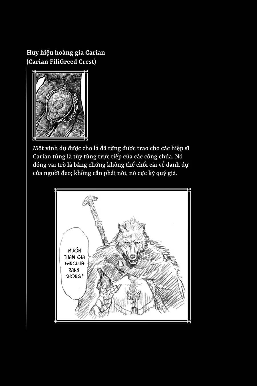 Elden Ring: Con Đường Tới Hoàng Kim Thụ Chapter 5 - Trang 18