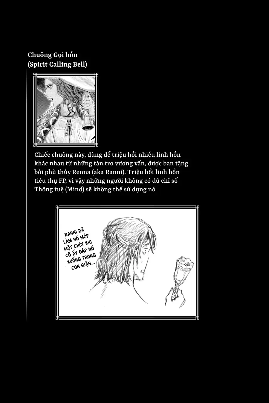 Elden Ring: Con Đường Tới Hoàng Kim Thụ Chapter 6 - Trang 18