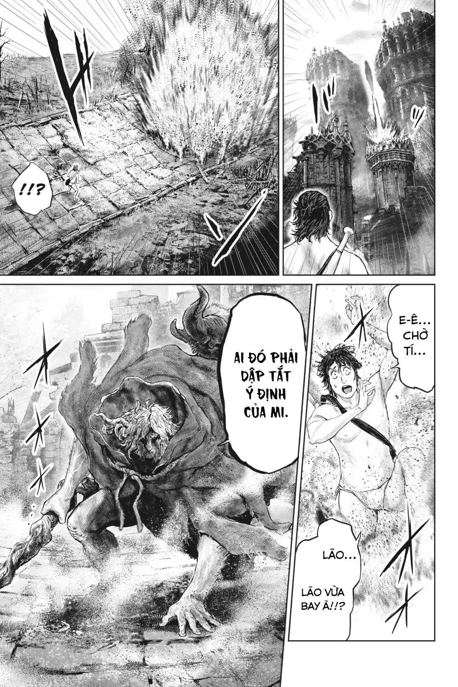 Elden Ring: Con Đường Tới Hoàng Kim Thụ Chapter 7 - Trang 16