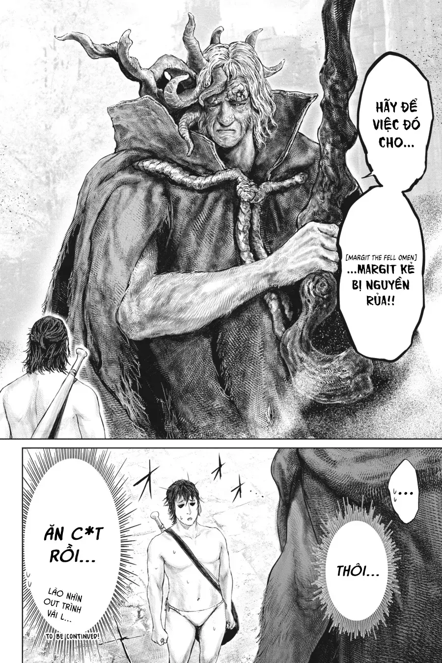 Elden Ring: Con Đường Tới Hoàng Kim Thụ Chapter 7 - Trang 17