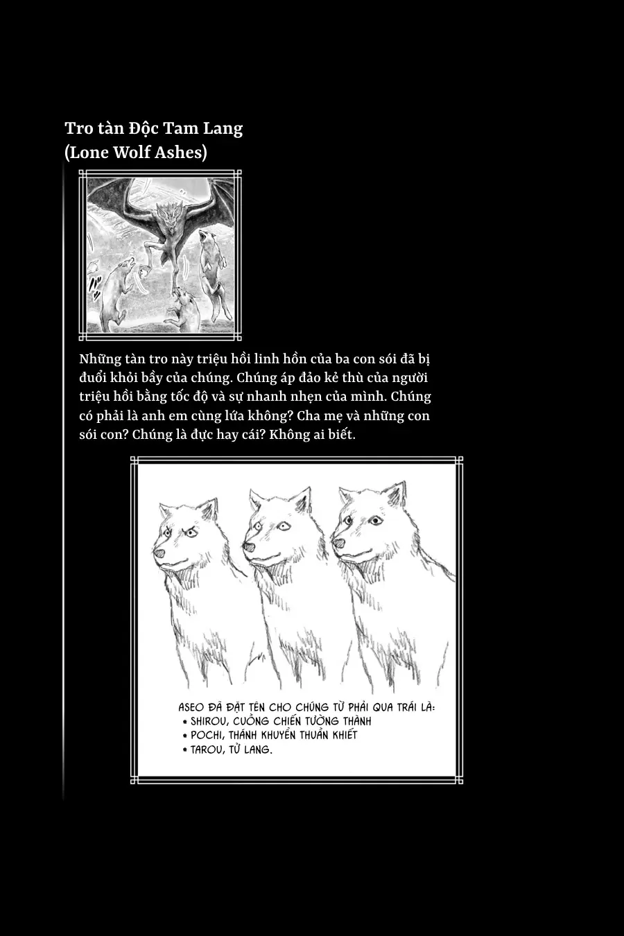 Elden Ring: Con Đường Tới Hoàng Kim Thụ Chapter 7 - Trang 18