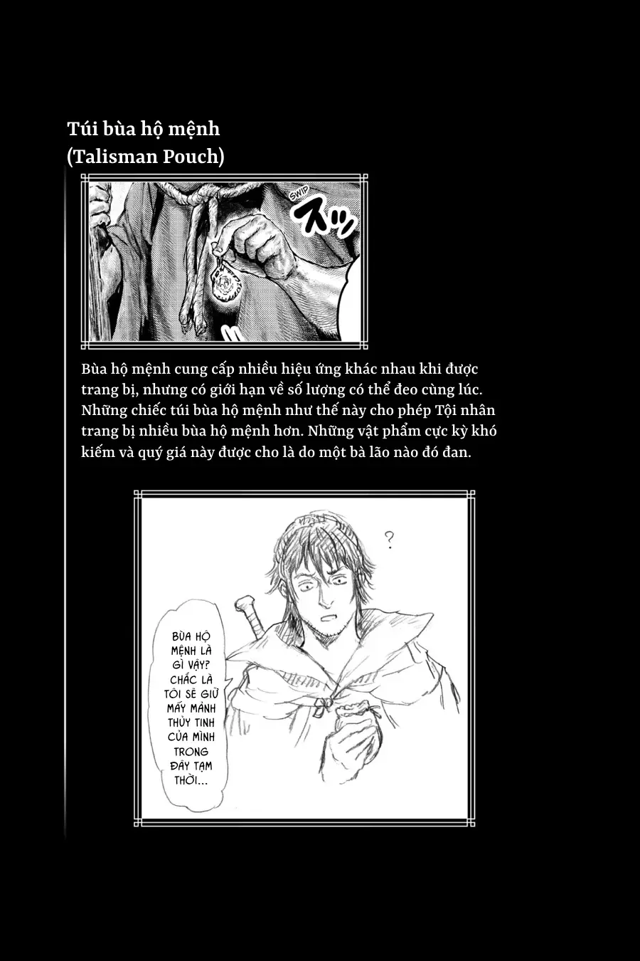Elden Ring: Con Đường Tới Hoàng Kim Thụ Chapter 8 - Trang 18