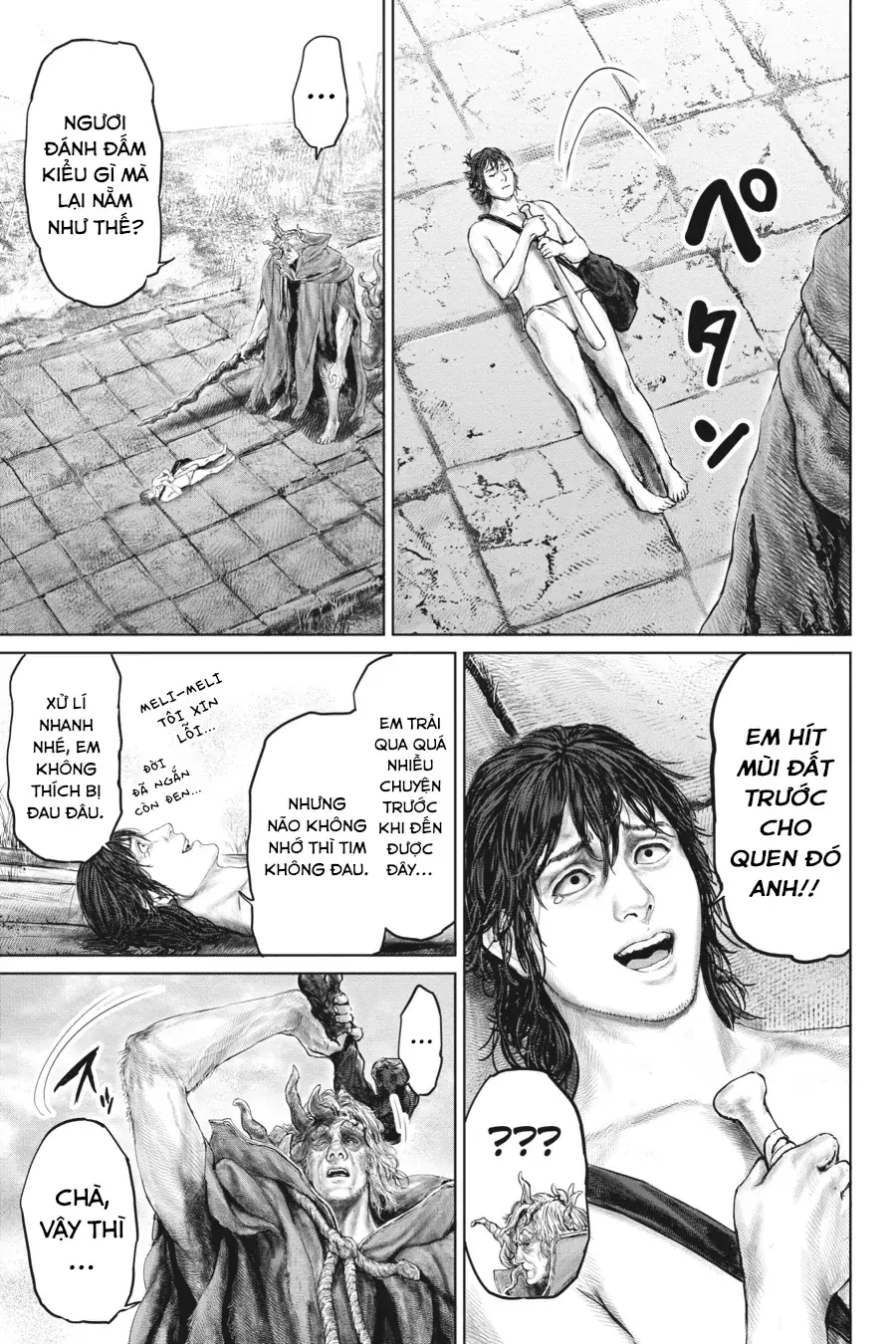Elden Ring: Con Đường Tới Hoàng Kim Thụ Chapter 8 - Trang 8