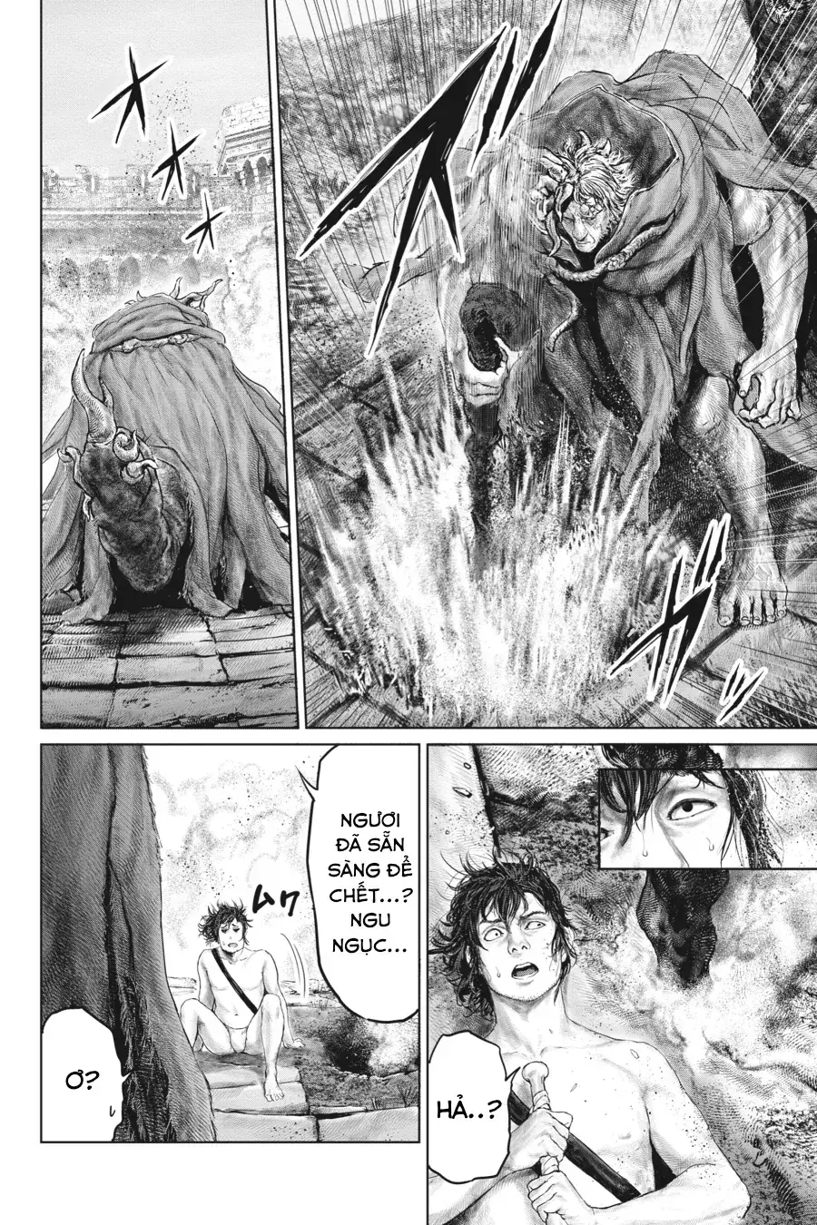 Elden Ring: Con Đường Tới Hoàng Kim Thụ Chapter 8 - Trang 9
