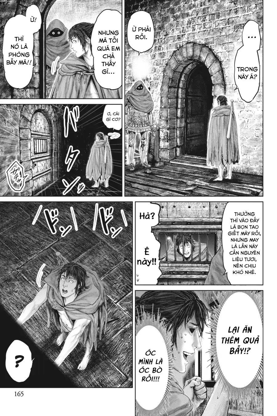 Elden Ring: Con Đường Tới Hoàng Kim Thụ Chapter 9 - Trang 10