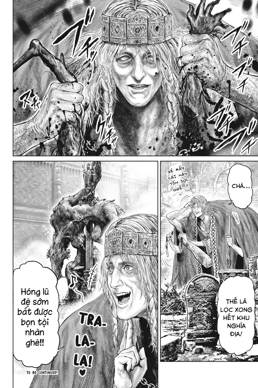 Elden Ring: Con Đường Tới Hoàng Kim Thụ Chapter 9 - Trang 17