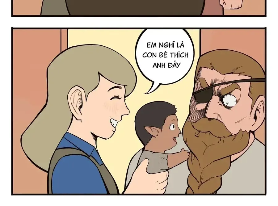 Elf Dayghter Chapter 1 - Trang 3