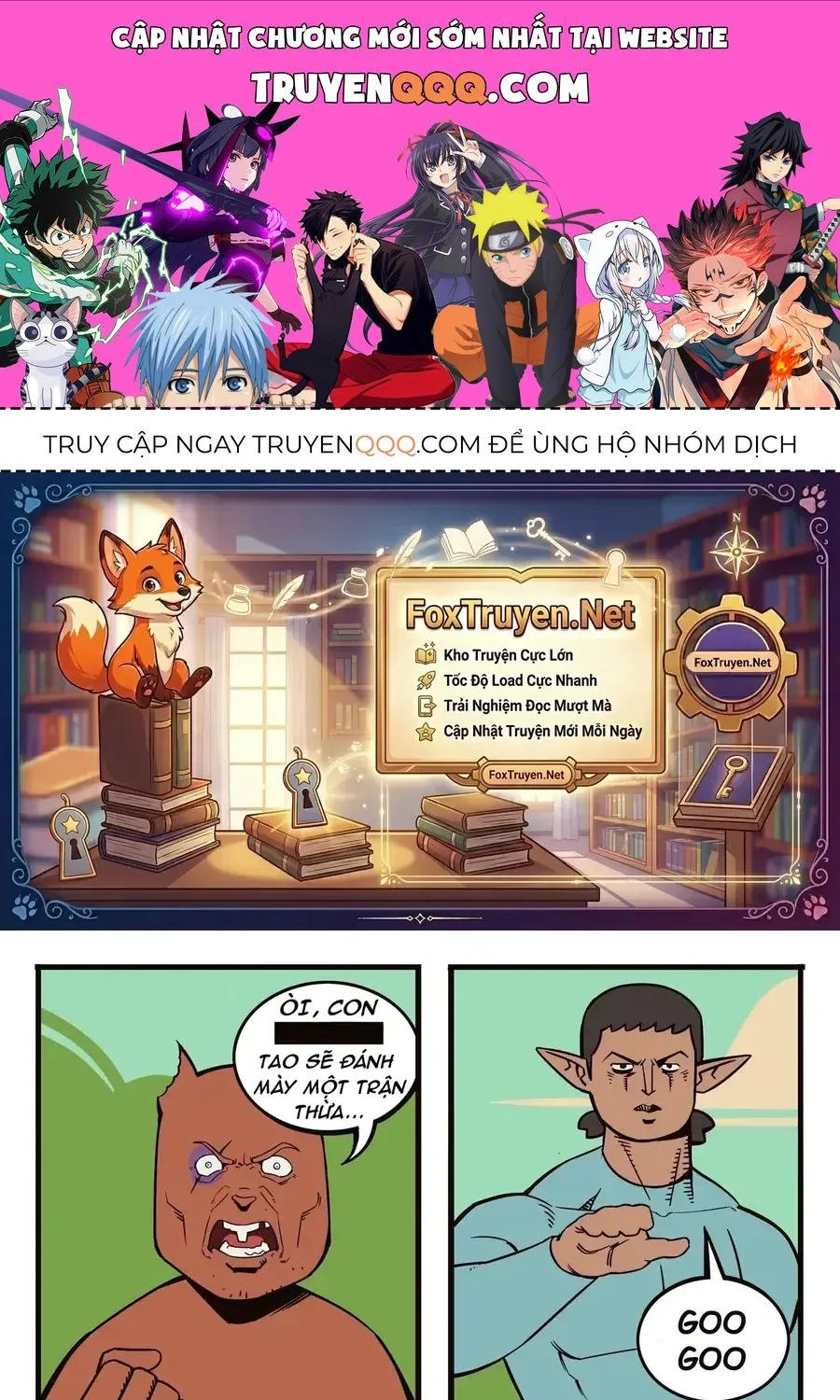 Elf Dayghter Chapter 10 - Trang 2
