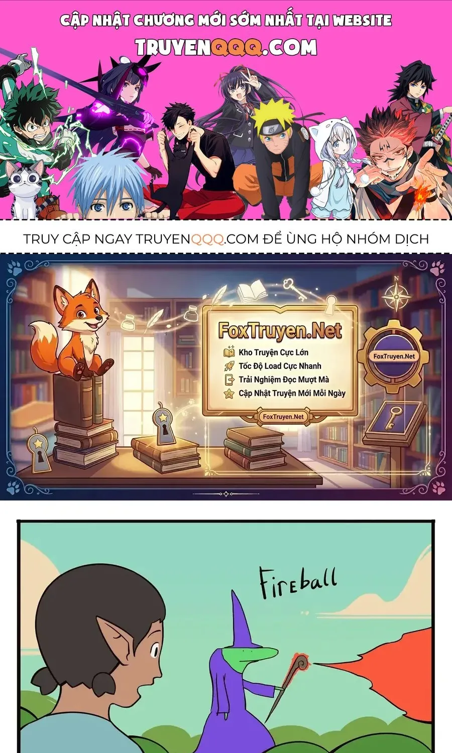 Elf Dayghter Chapter 12 - Trang 2