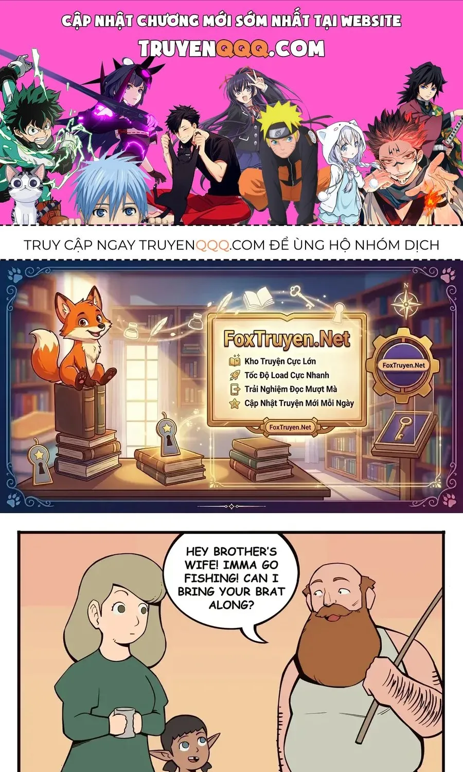 Elf Dayghter Chapter 14 - Trang 2