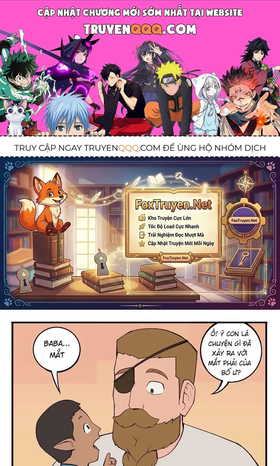 Elf Dayghter Chapter 3 - Trang 2