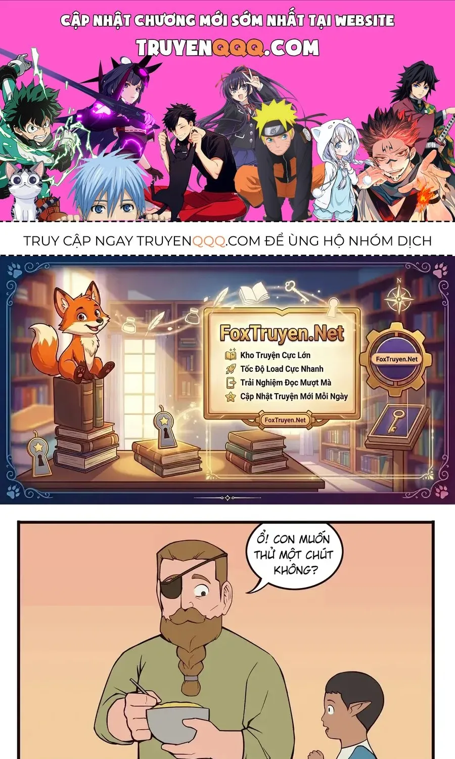 Elf Dayghter Chapter 4 - Trang 2