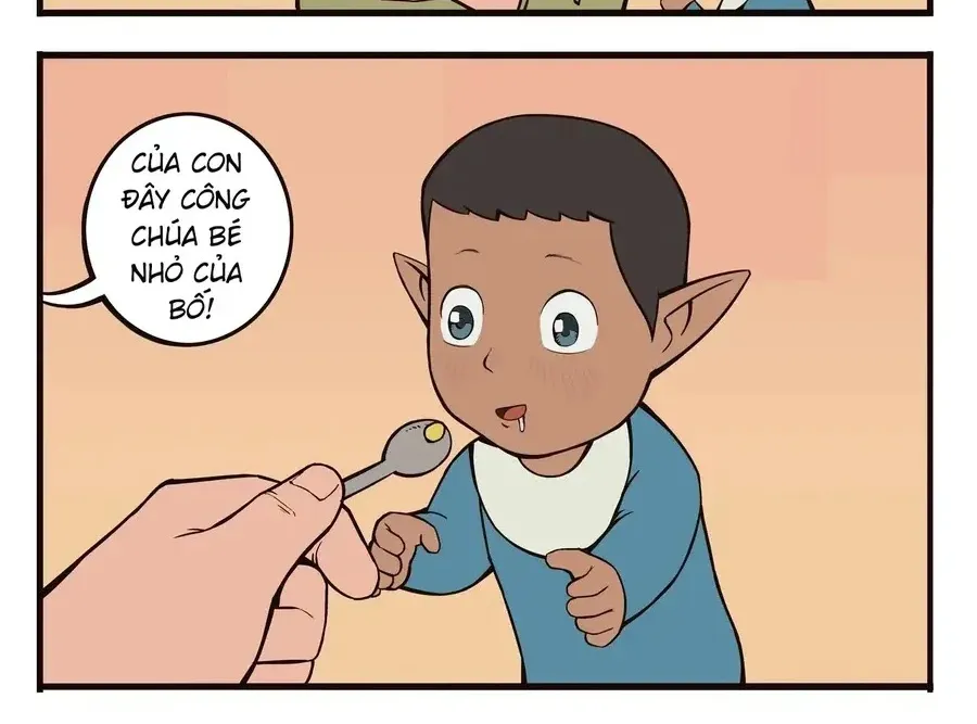 Elf Dayghter Chapter 4 - Trang 3