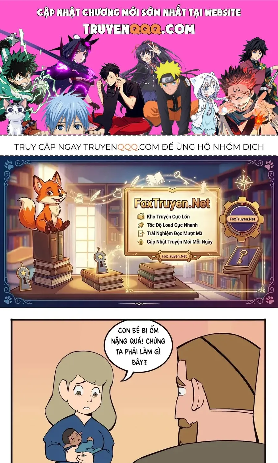 Elf Dayghter Chapter 5 - Trang 2