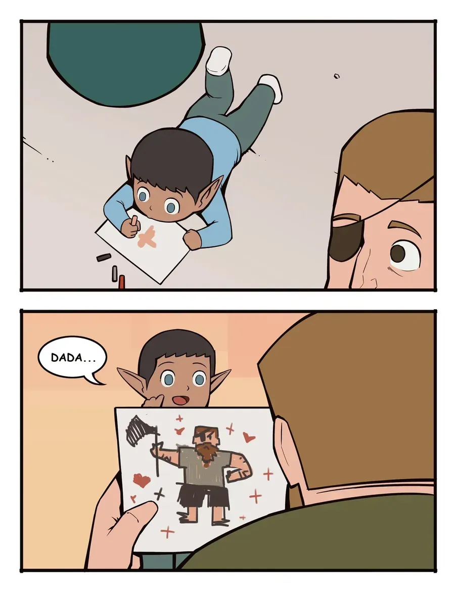 Elf Dayghter Chapter 9 - Trang 4
