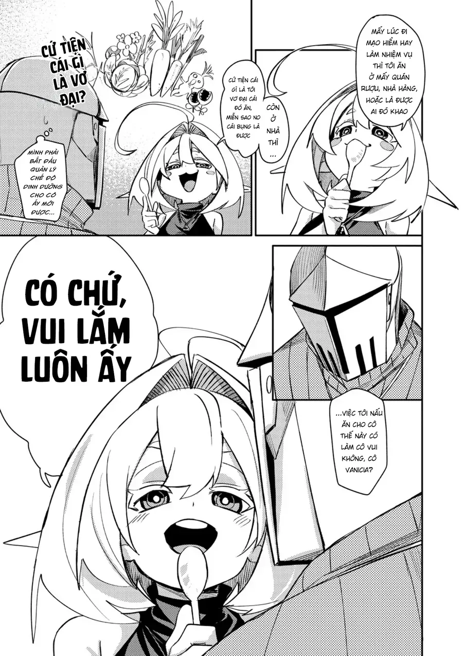 Elf, Juukishi Wo Hirou Chapter 1 - Trang 10