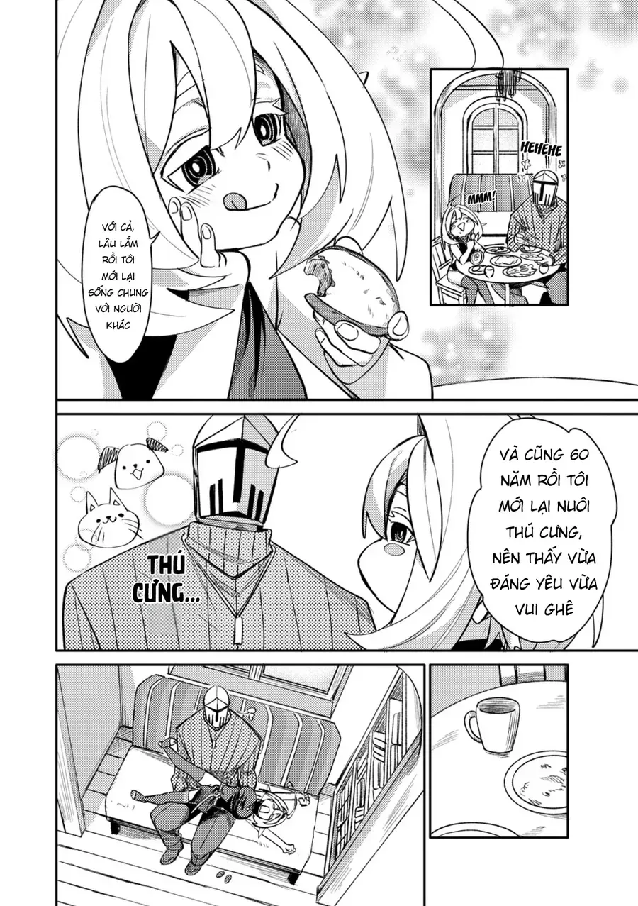 Elf, Juukishi Wo Hirou Chapter 1 - Trang 11