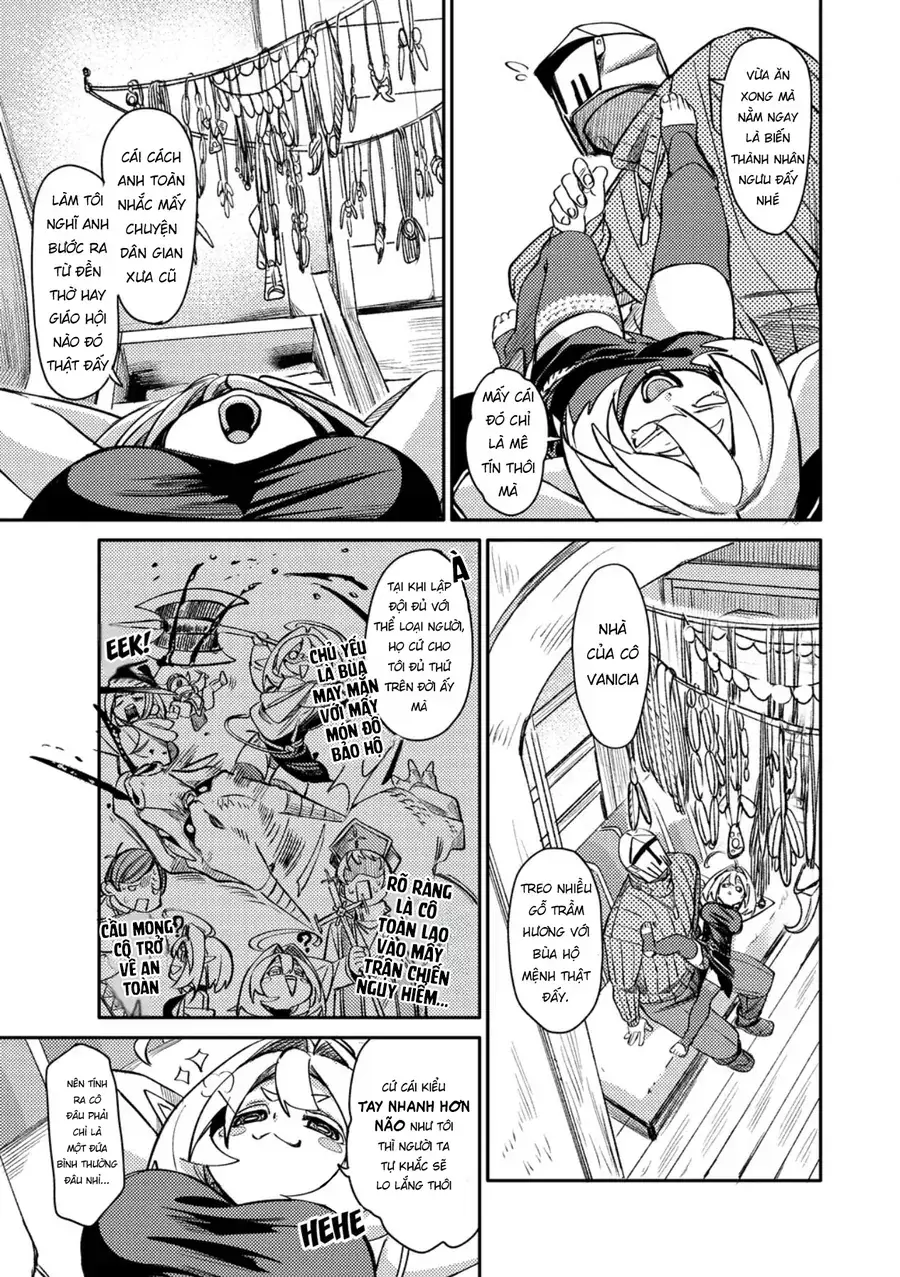 Elf, Juukishi Wo Hirou Chapter 1 - Trang 12