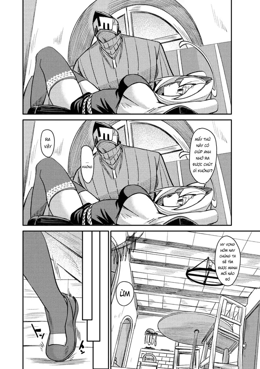 Elf, Juukishi Wo Hirou Chapter 1 - Trang 13