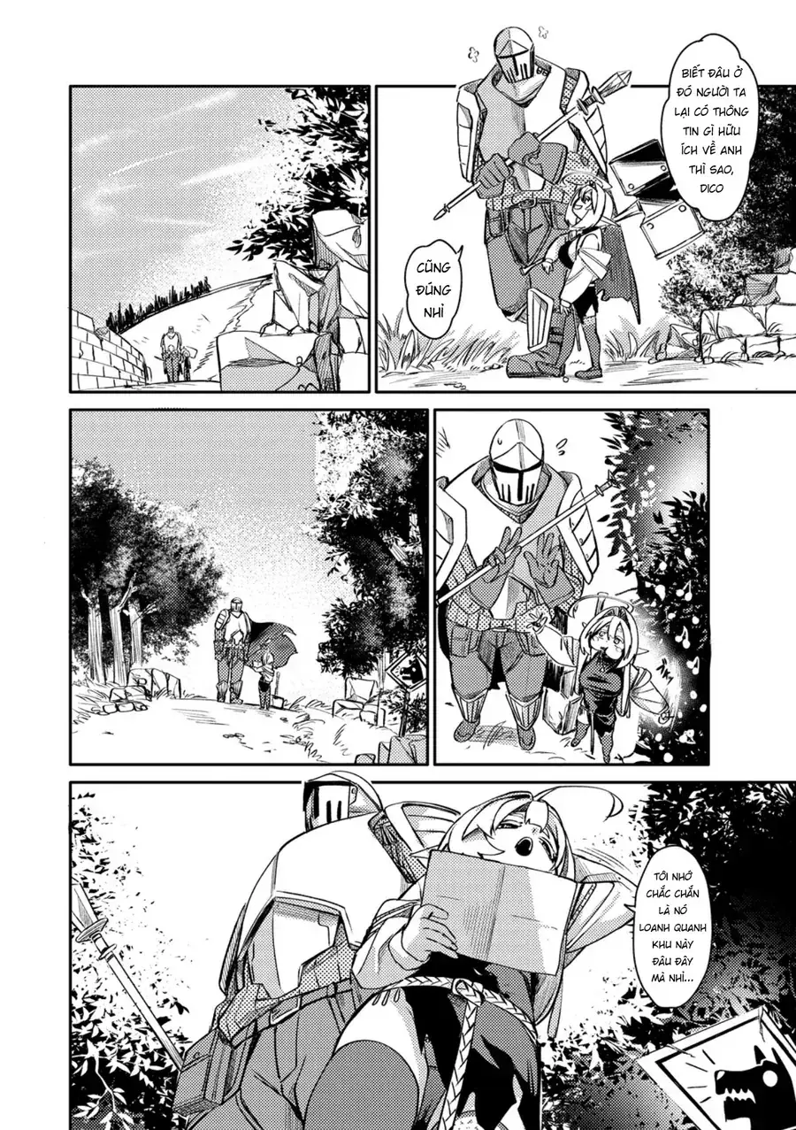 Elf, Juukishi Wo Hirou Chapter 1 - Trang 17