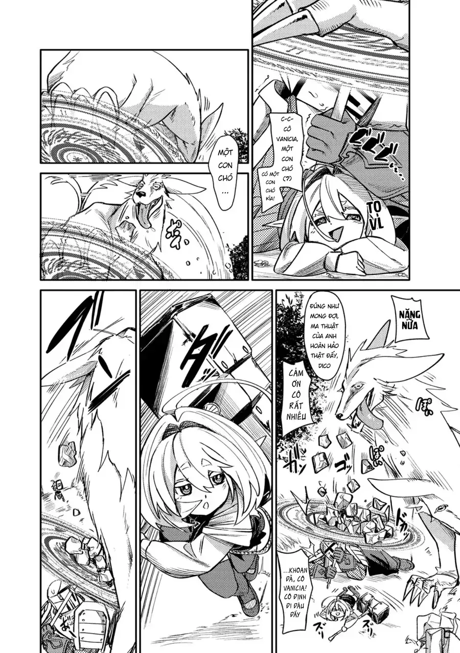 Elf, Juukishi Wo Hirou Chapter 1 - Trang 19