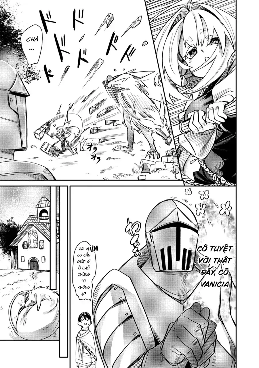 Elf, Juukishi Wo Hirou Chapter 1 - Trang 20