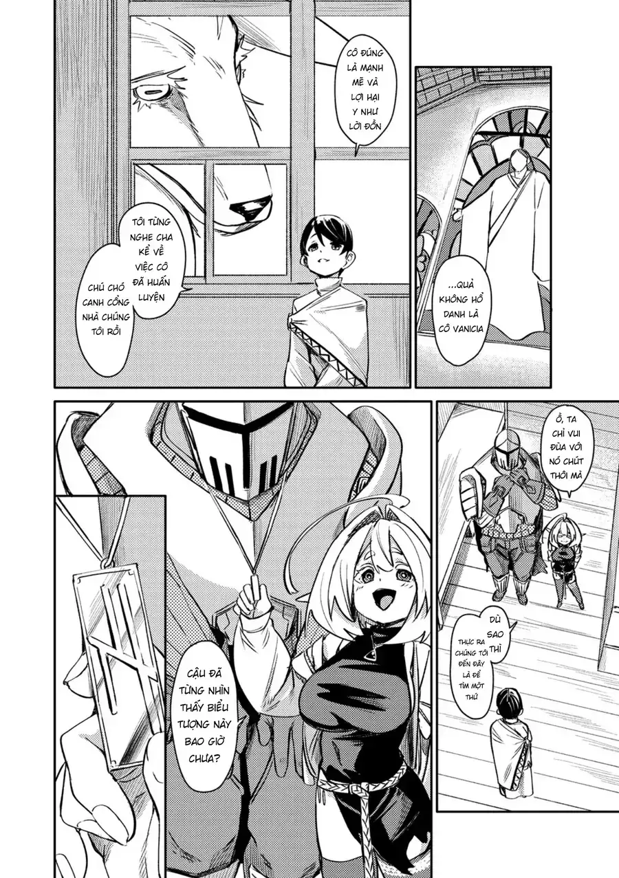 Elf, Juukishi Wo Hirou Chapter 1 - Trang 21