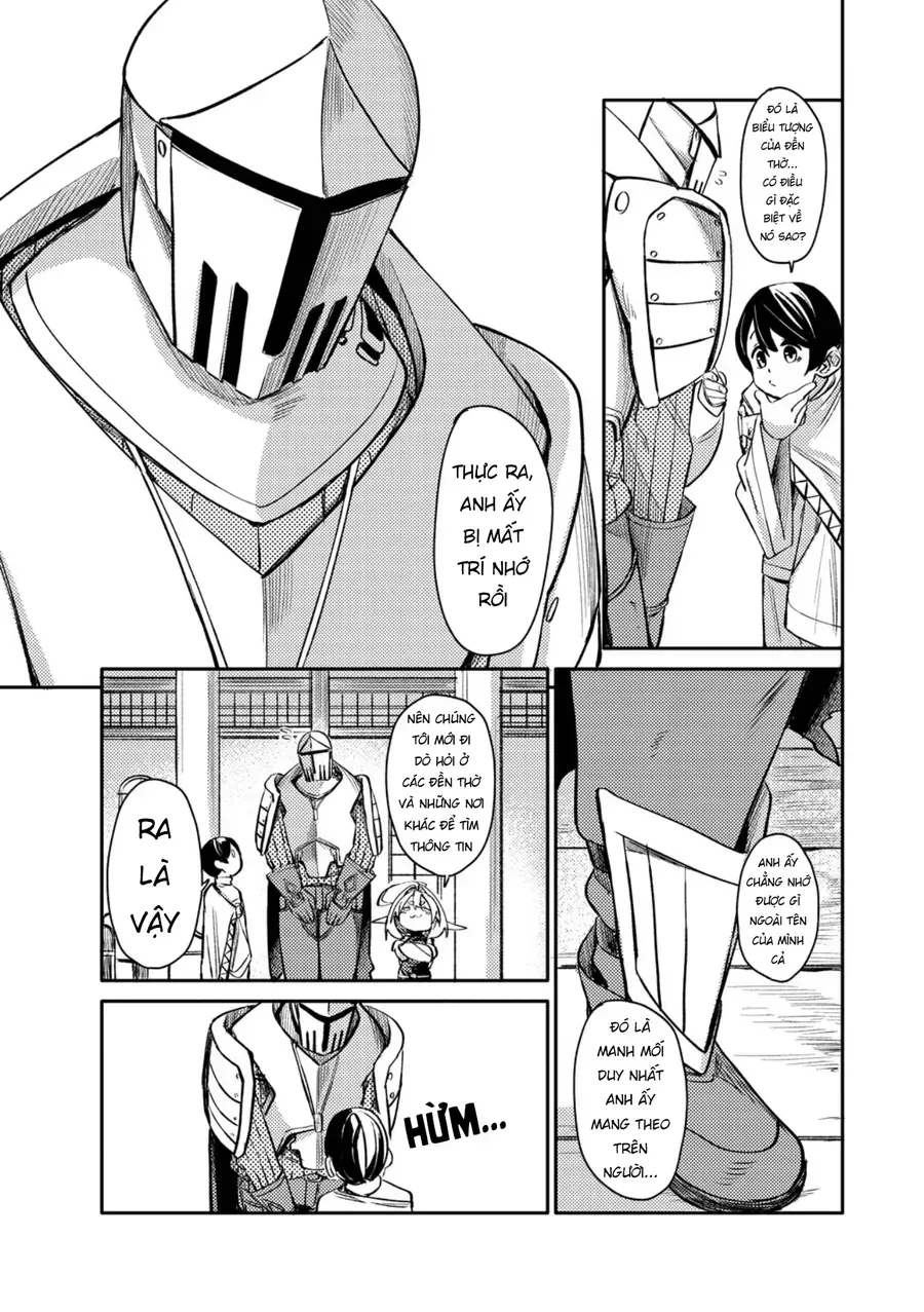 Elf, Juukishi Wo Hirou Chapter 1 - Trang 22